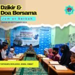 Jum’at Berkah Bersama Yatim Dhuafa | September 2023