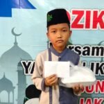 Santunan pekanan dan doa bersama anak anak yatim dan dhuafa | YIAU 25 April 2025